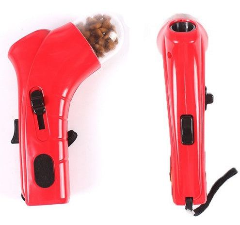 The Treat Launcher – Shoot out rewards for play & training