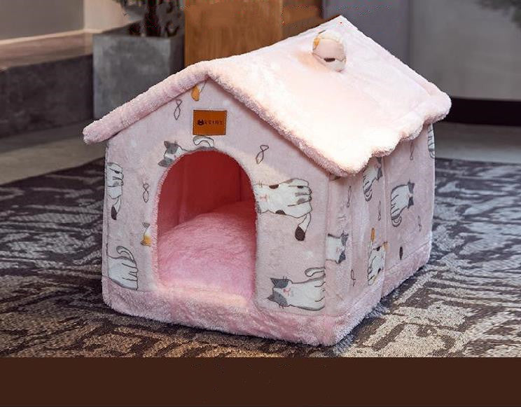 Lilla Huset – Mysig koja för katt & liten hund
