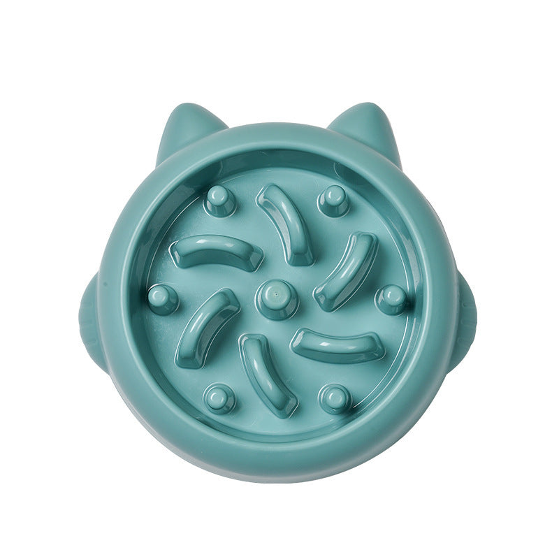 Slow Feeder – Food bowl that helps dogs & cats eat more calmly
