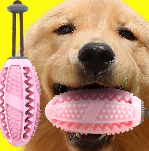 Suction Cup – Pull and chew toy with a treat compartment