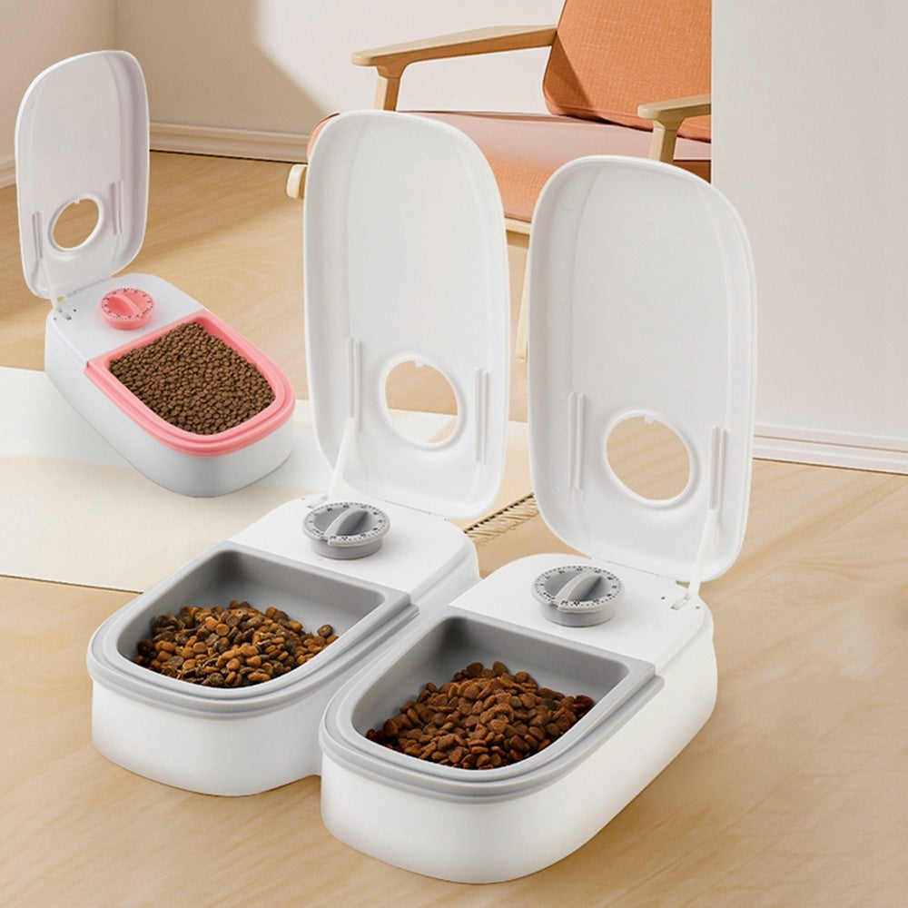 Mattiden – Automatic pet feeder for dogs & cats