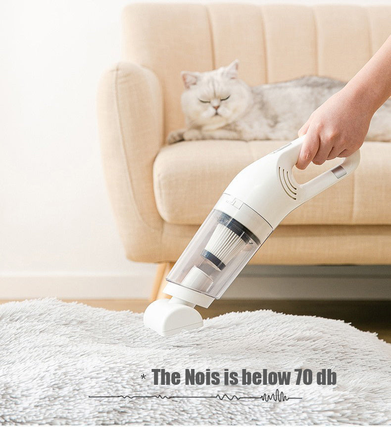 PälsVac – Cordless vacuum cleaner for pet hair