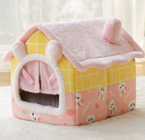 Lilla Huset – Mysig koja för katt & liten hund