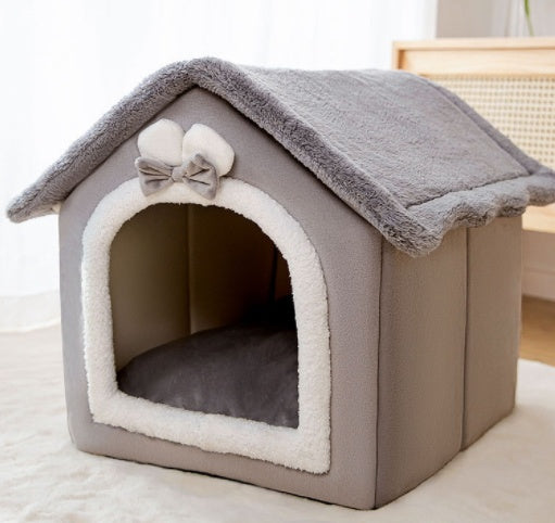 Lilla Huset – Mysig koja för katt & liten hund