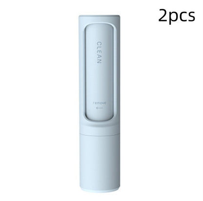 2-in-1 Lint Roller – Quick hair removal from clothes & furniture