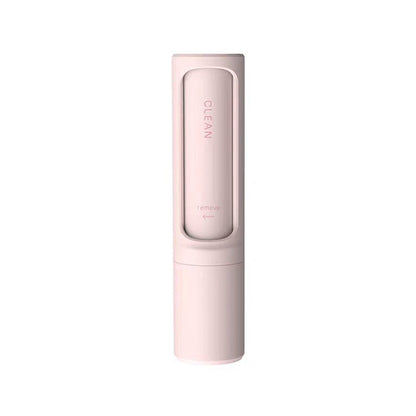 2-in-1 Lint Roller – Quick hair removal from clothes & furniture