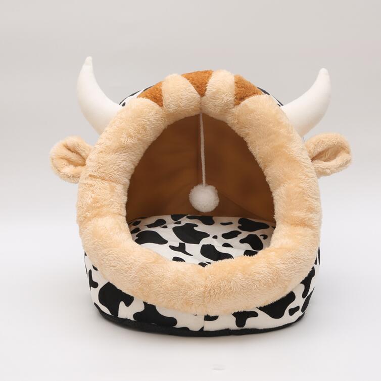 Cosy Cave – Soft and warm hideaway for cat & small dog