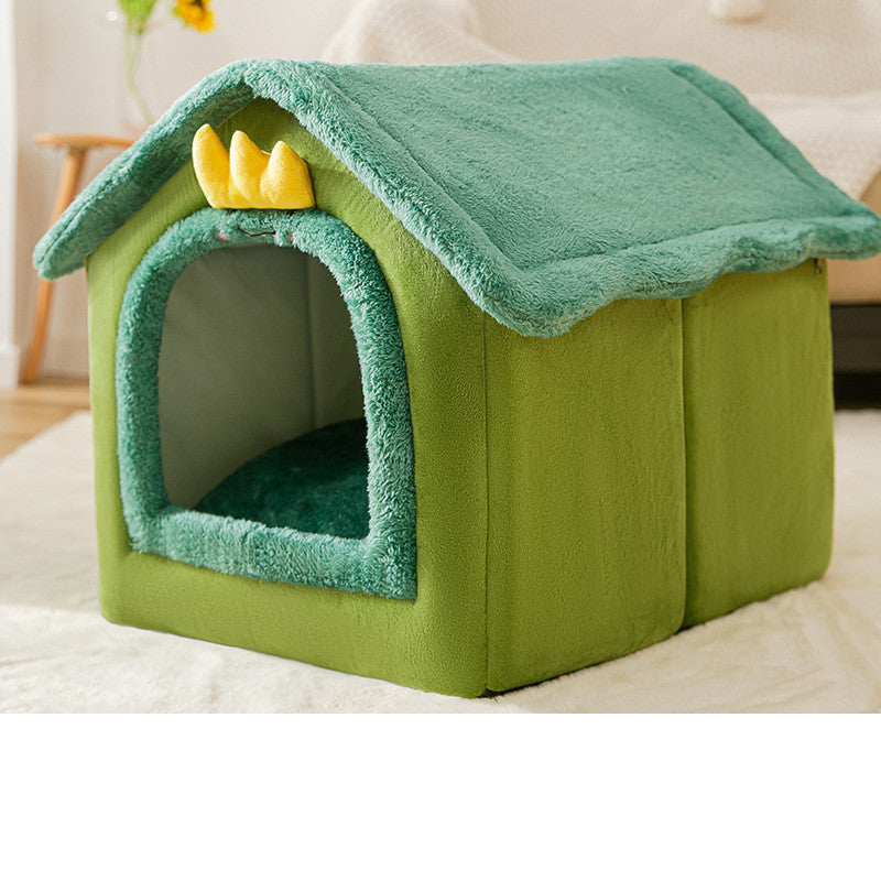 Lilla Huset – Mysig koja för katt & liten hund