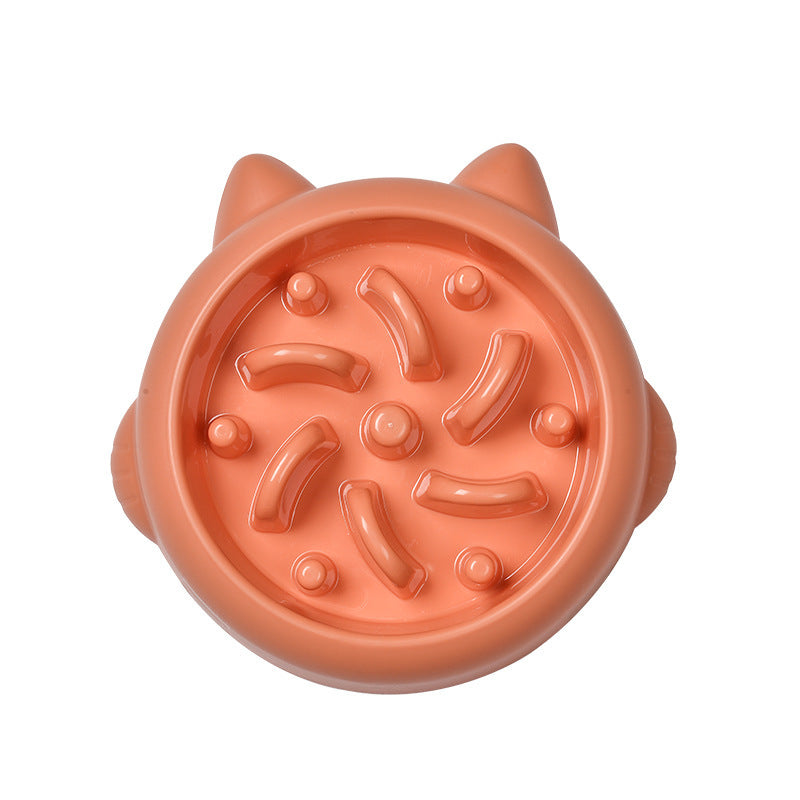 Slow Feeder – Food bowl that helps dogs & cats eat more calmly