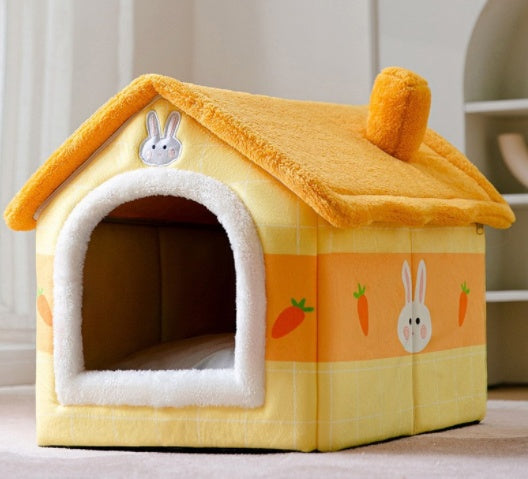 Lilla Huset – Mysig koja för katt & liten hund