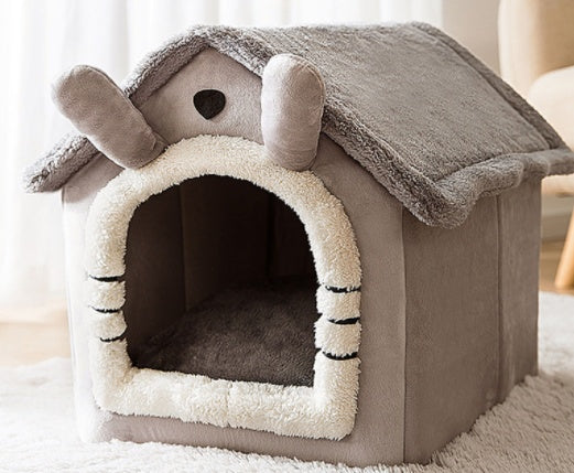 Lilla Huset – Mysig koja för katt & liten hund