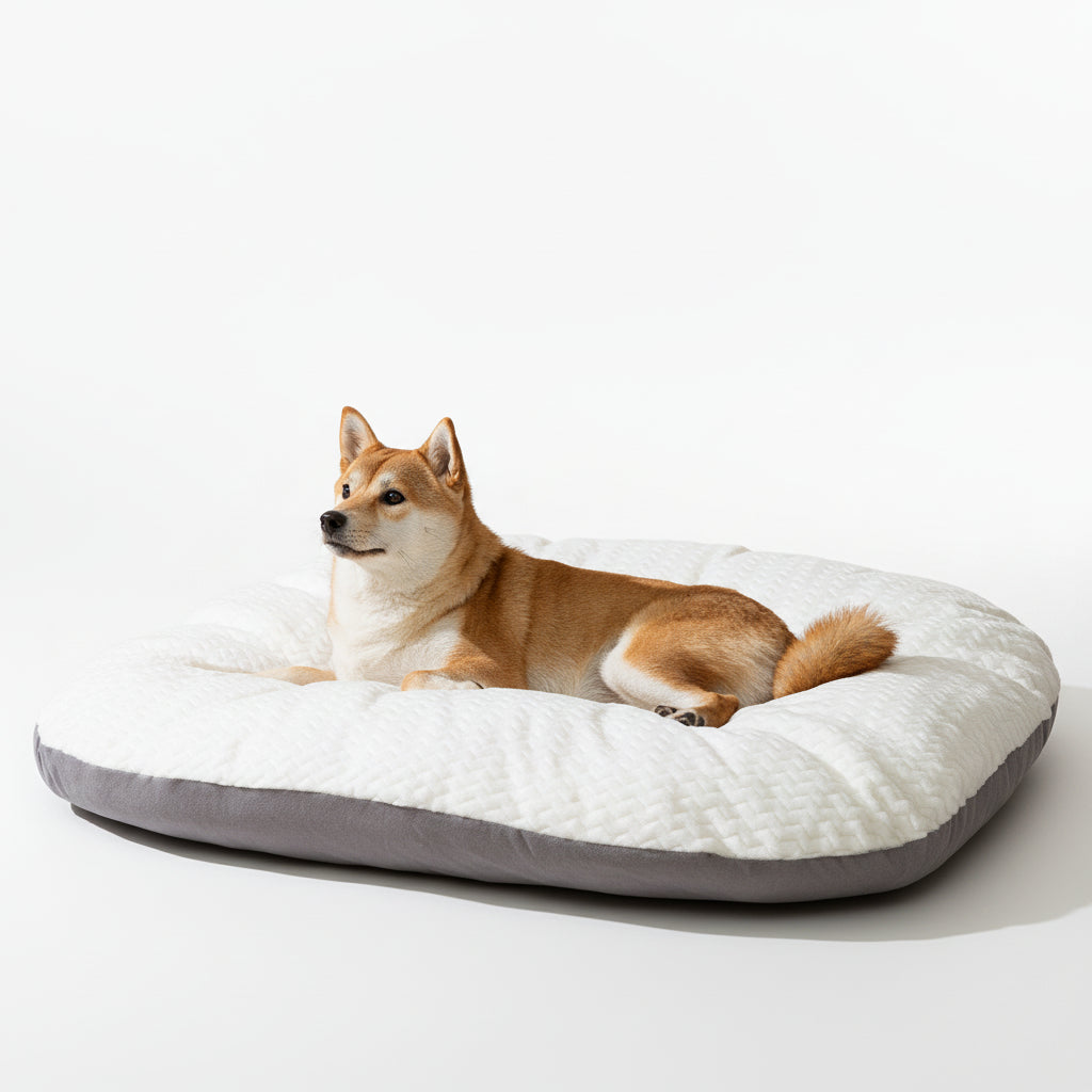 The Dream Mattress – Soft dog mattress with washable cover
