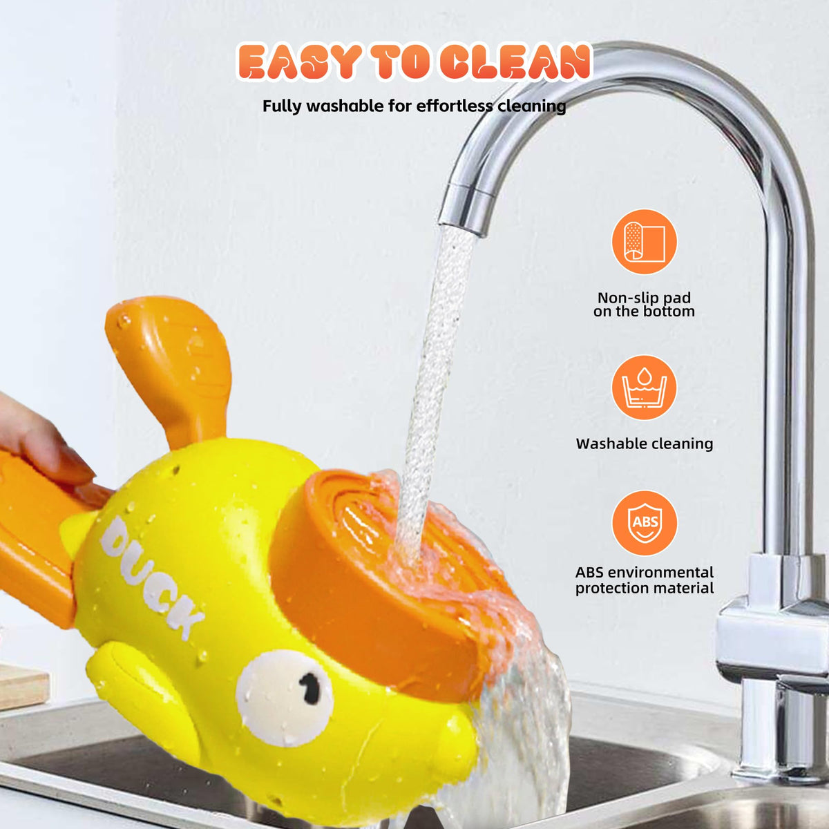The Duck – Interactive treat toy for dogs & cats