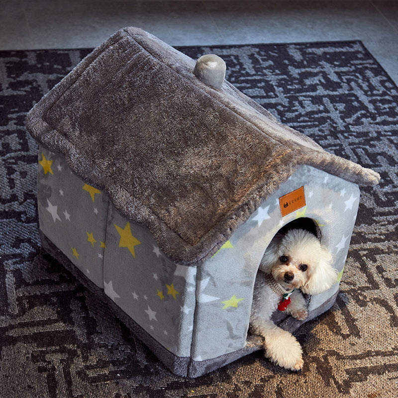 Lilla Huset – Mysig koja för katt & liten hund