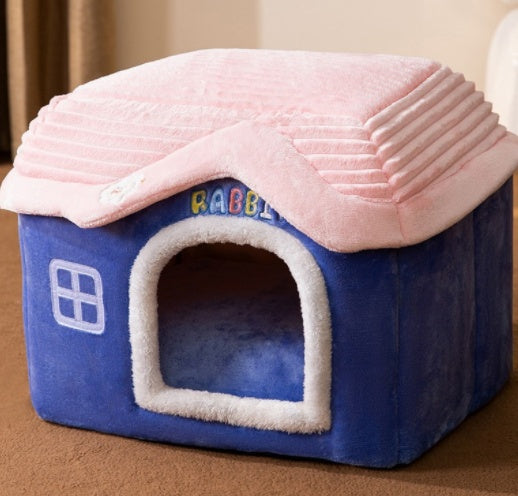 Lilla Huset – Mysig koja för katt & liten hund