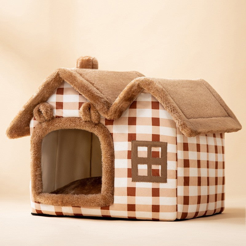 Lilla Huset – Mysig koja för katt & liten hund