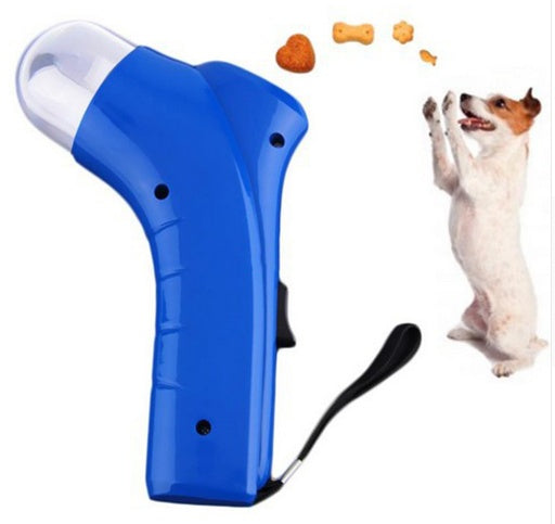 The Treat Launcher – Shoot out rewards for play & training