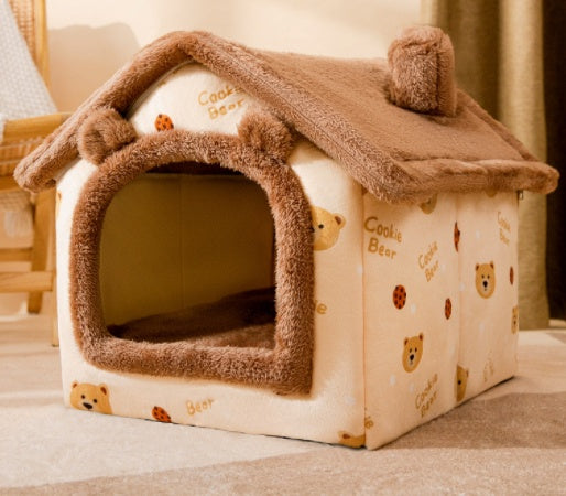 Lilla Huset – Mysig koja för katt & liten hund