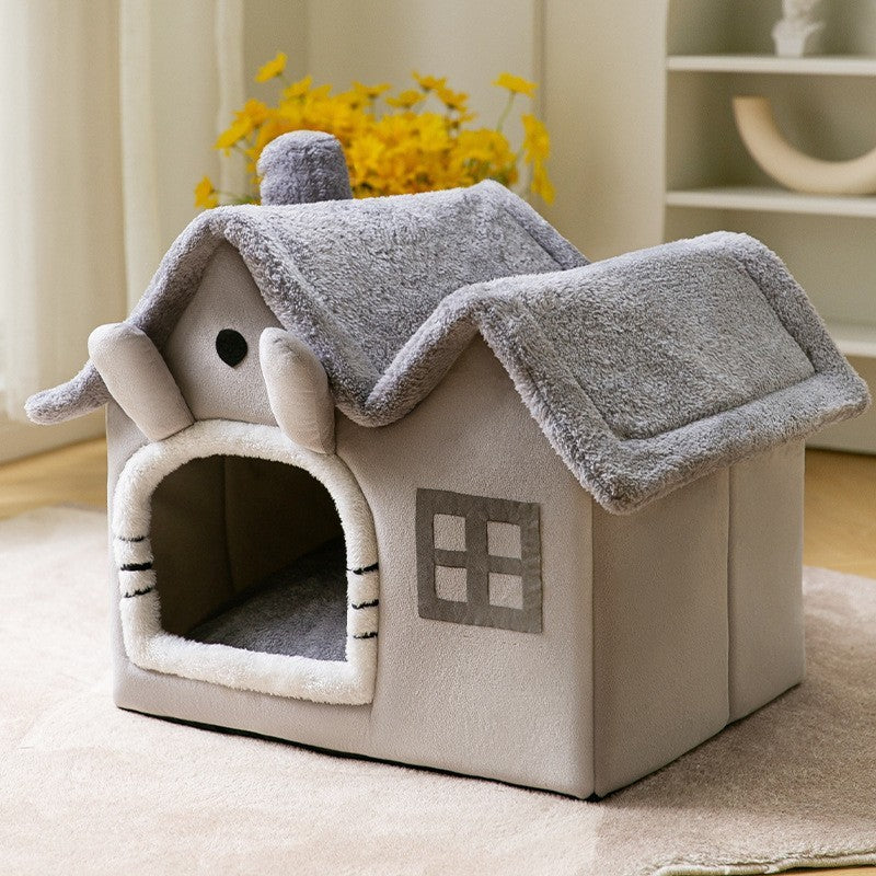 Lilla Huset – Mysig koja för katt & liten hund