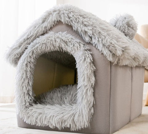 Lilla Huset – Mysig koja för katt & liten hund
