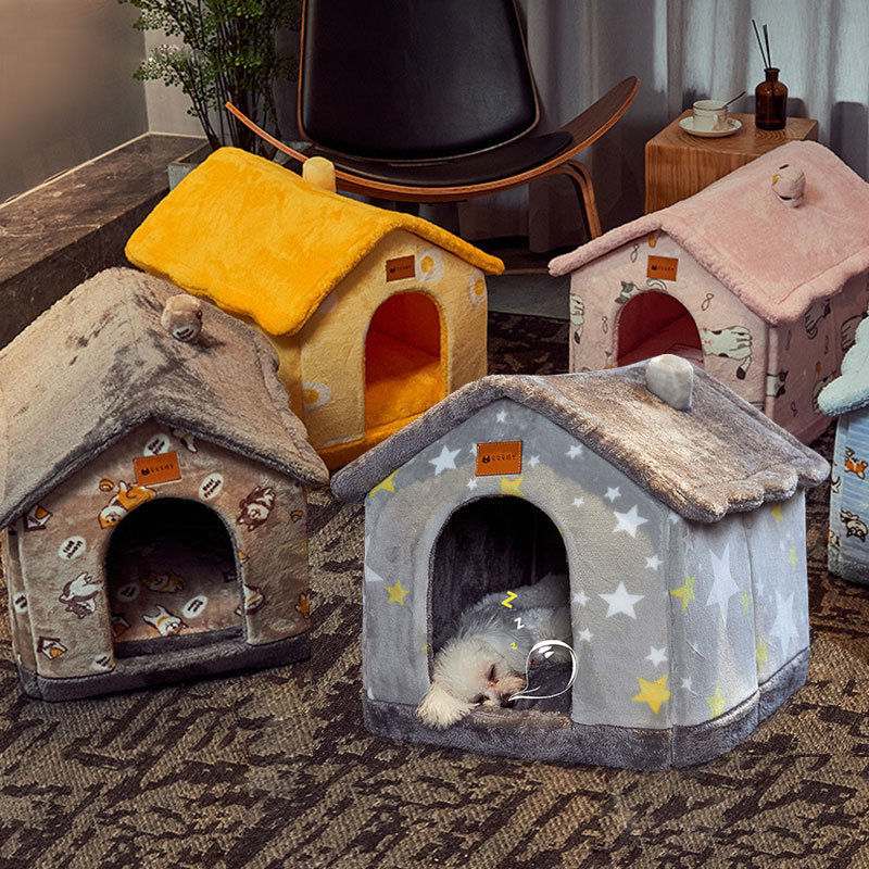 Lilla Huset – Mysig koja för katt & liten hund