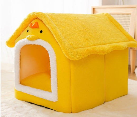 Lilla Huset – Mysig koja för katt & liten hund