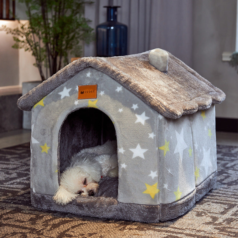 Lilla Huset – Mysig koja för katt & liten hund
