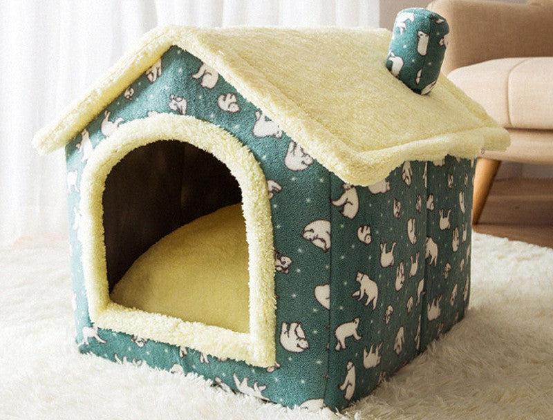 Lilla Huset – Mysig koja för katt & liten hund