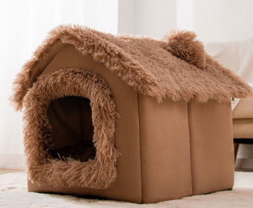 Lilla Huset – Mysig koja för katt & liten hund
