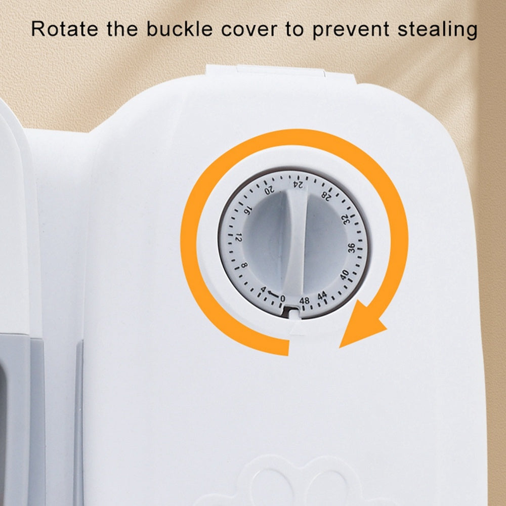 Mattiden – Automatic pet feeder for dogs & cats