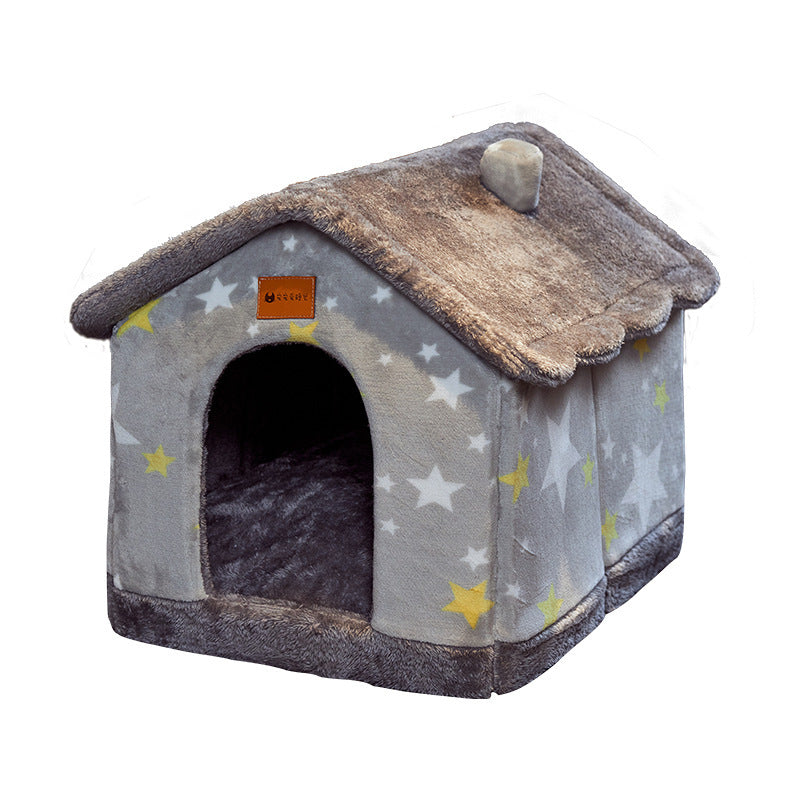 Lilla Huset – Mysig koja för katt & liten hund