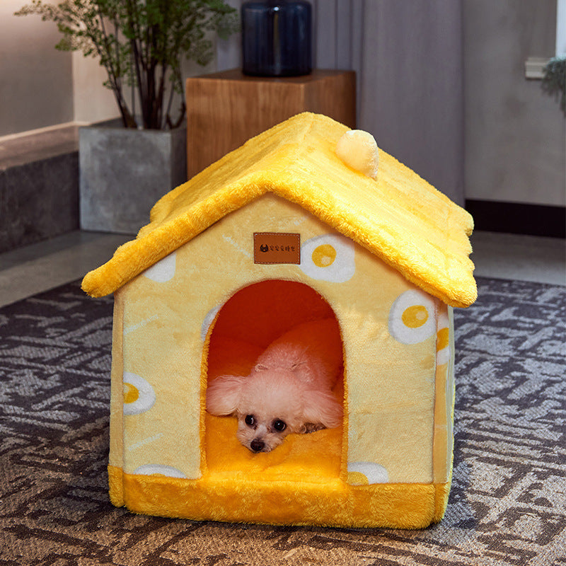 Lilla Huset – Mysig koja för katt & liten hund