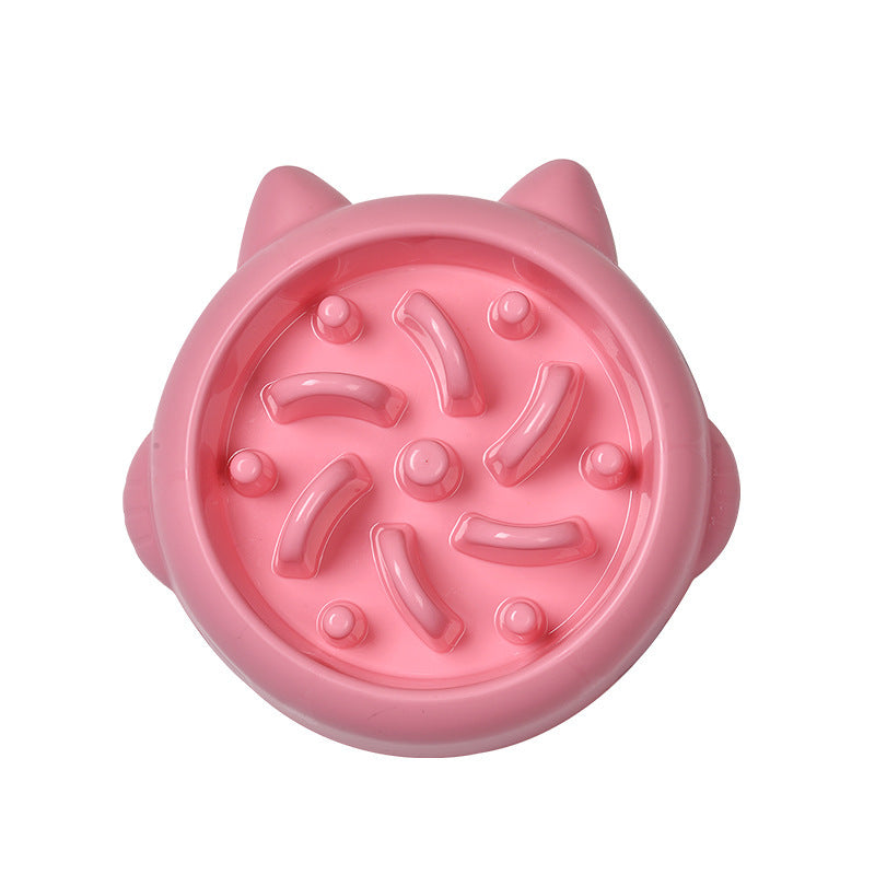 Slow Feeder – Food bowl that helps dogs & cats eat more calmly