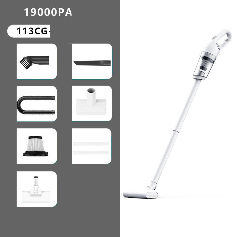 PälsVac – Cordless vacuum cleaner for pet hair