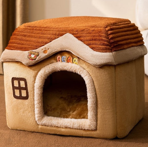 Lilla Huset – Mysig koja för katt & liten hund