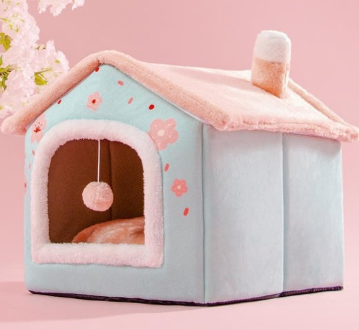 Lilla Huset – Mysig koja för katt & liten hund