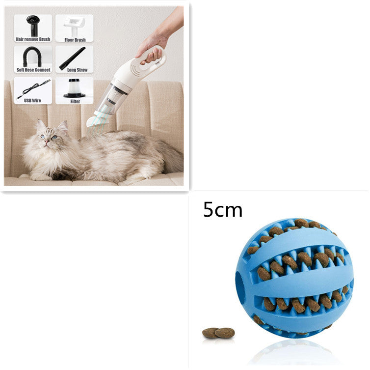 PälsVac – Cordless vacuum cleaner for pet hair