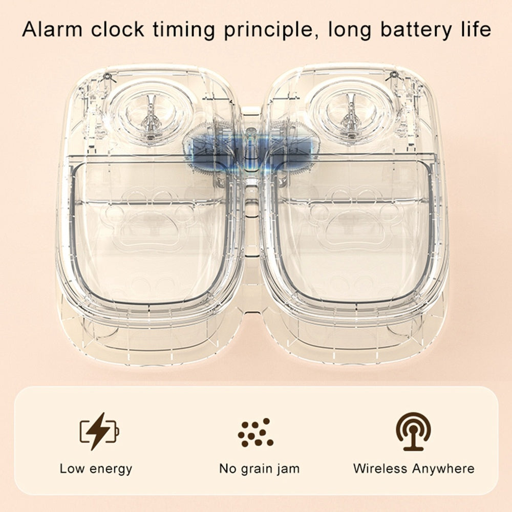 Mattiden – Automatic pet feeder for dogs & cats